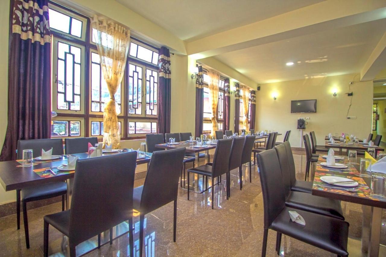 Finestays Hidden Abode Gangtok Exterior foto
