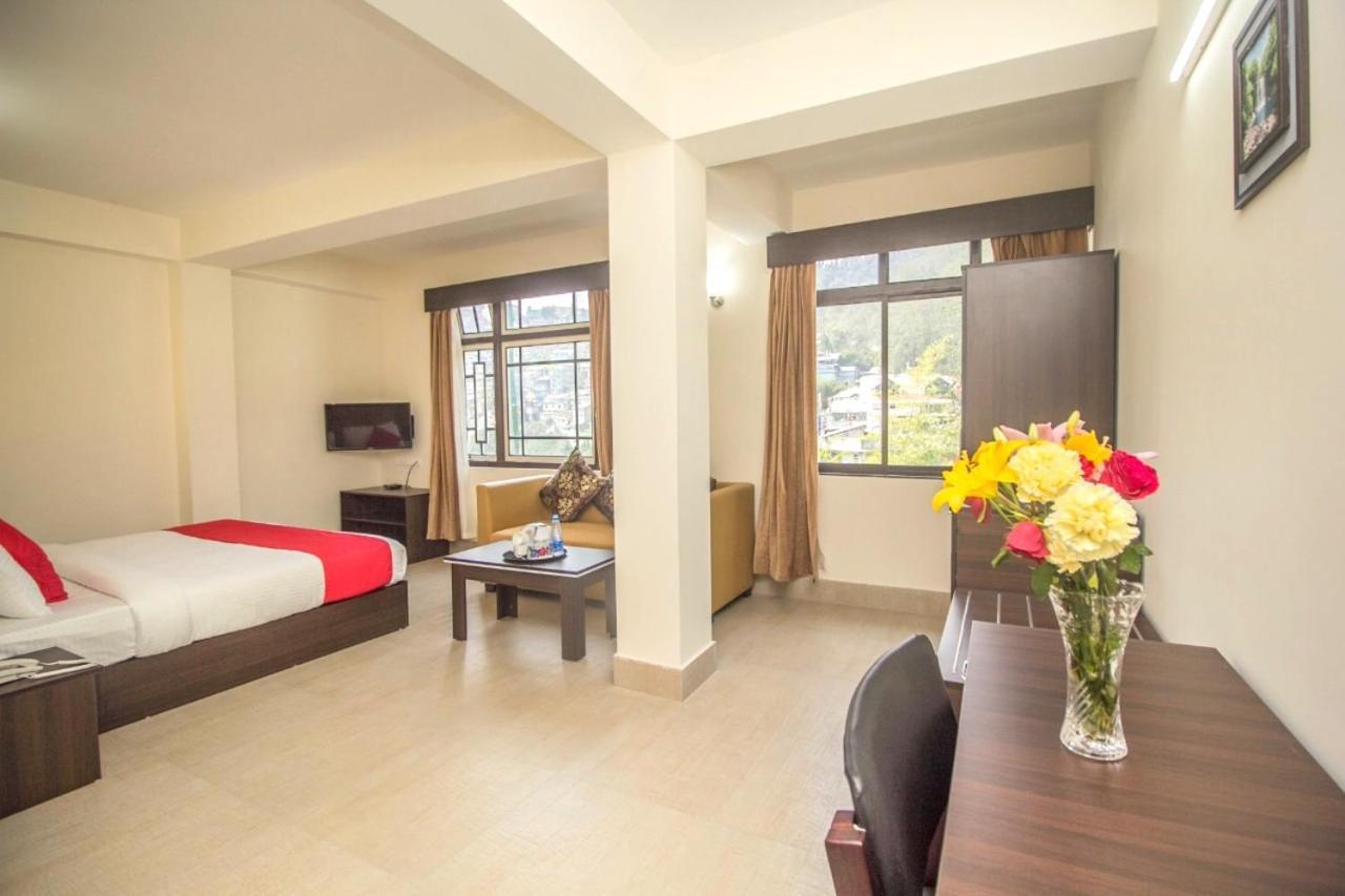 Finestays Hidden Abode Gangtok Exterior foto