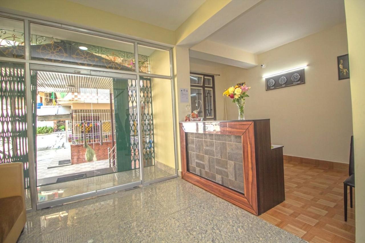Finestays Hidden Abode Gangtok Exterior foto