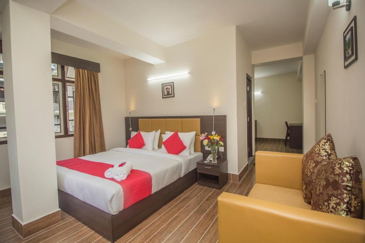 Finestays Hidden Abode Gangtok Exterior foto