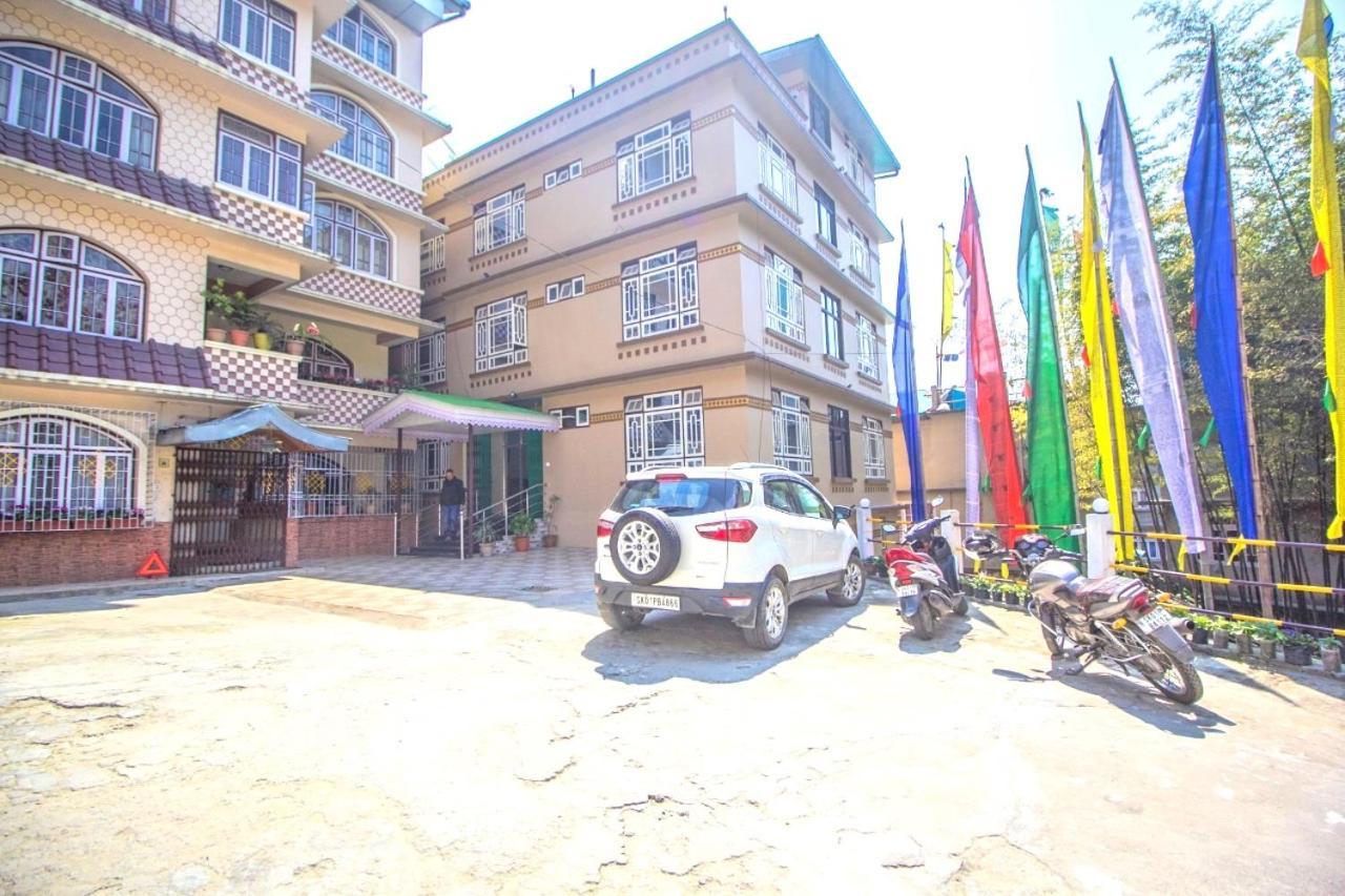 Finestays Hidden Abode Gangtok Exterior foto