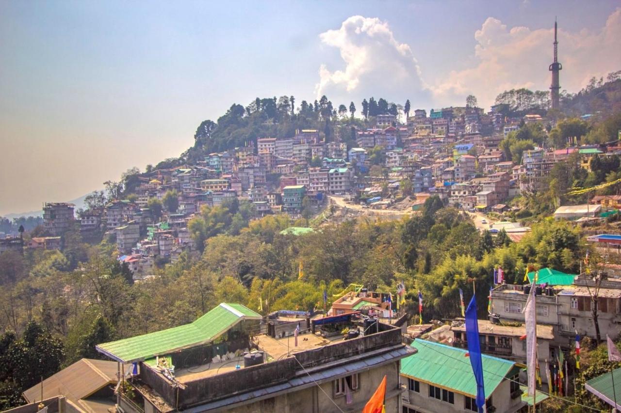 Finestays Hidden Abode Gangtok Exterior foto