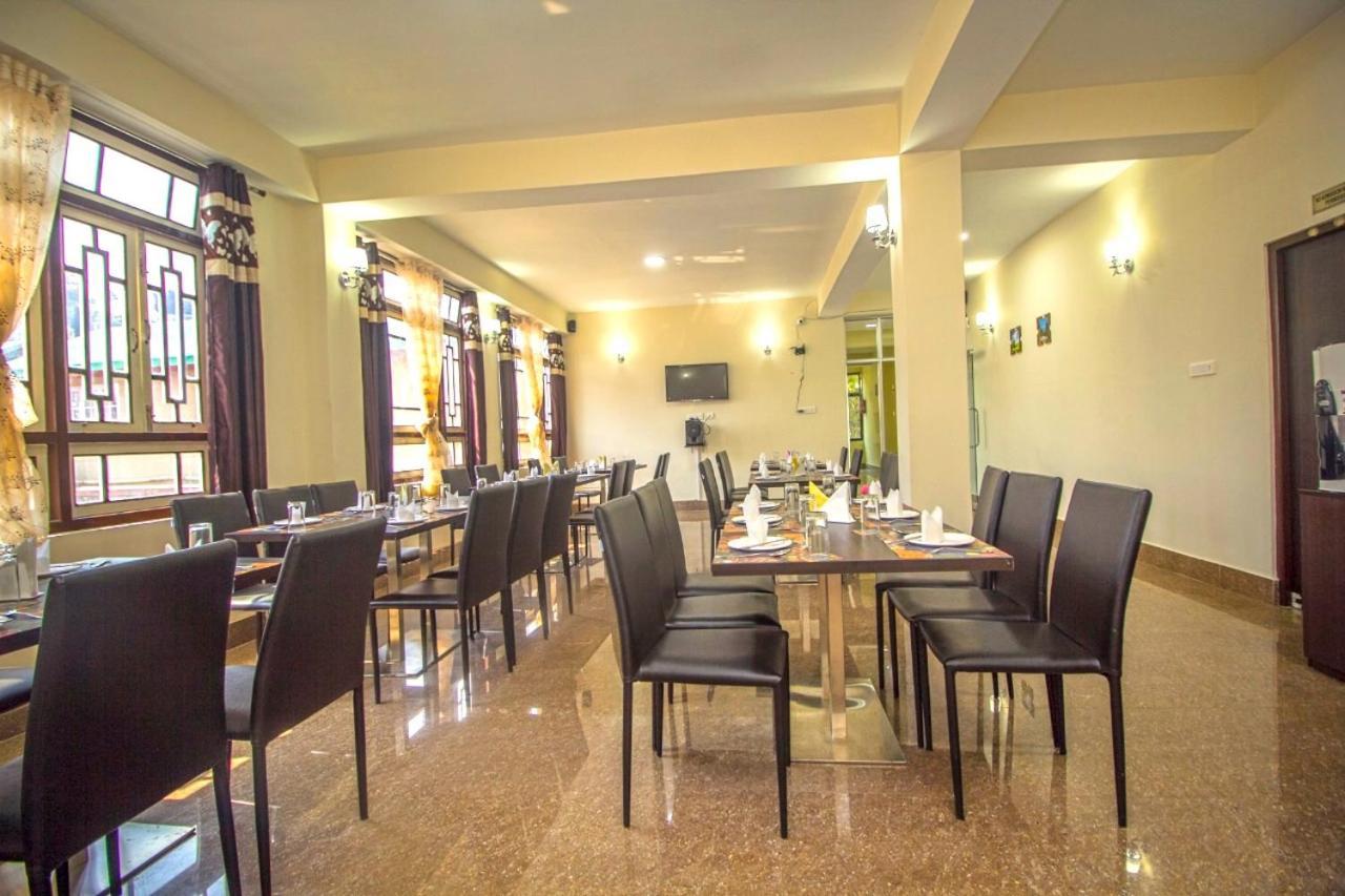 Finestays Hidden Abode Gangtok Exterior foto