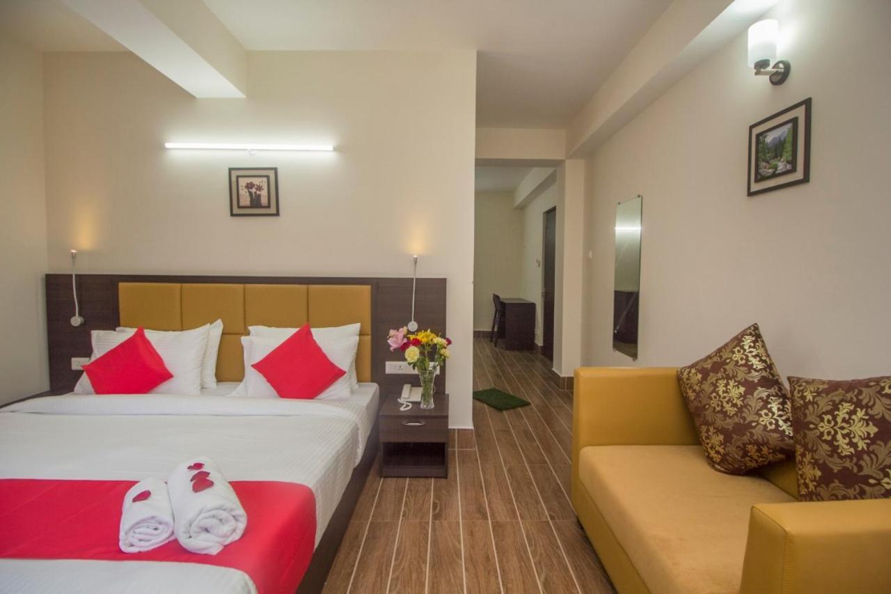 Finestays Hidden Abode Gangtok Exterior foto